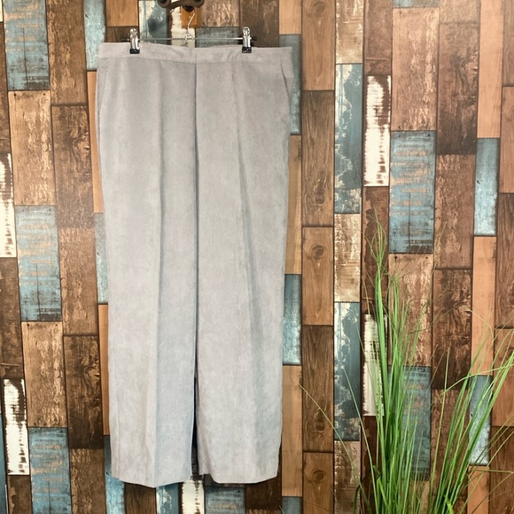 Alfred Dunner corduroy pants with pockets - Picture 1 of 16